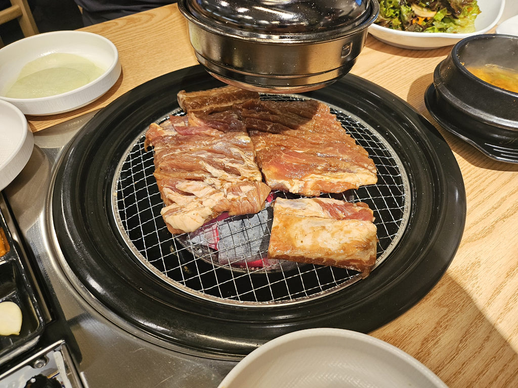 백년갈비 1