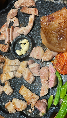 꽃삼뚜껑 1