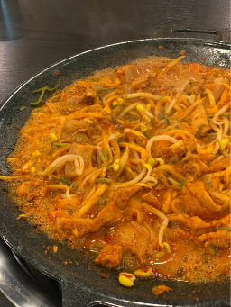 하도댁흑돼지두루치기 사진 6