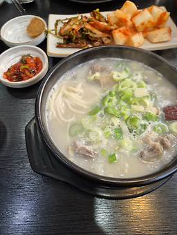큰집설렁탕 2