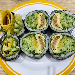Otogimbap gasandijiteoljeom (오토김밥 가산디지털점) 3