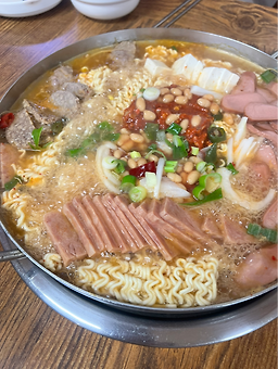 함지부대찌개 4