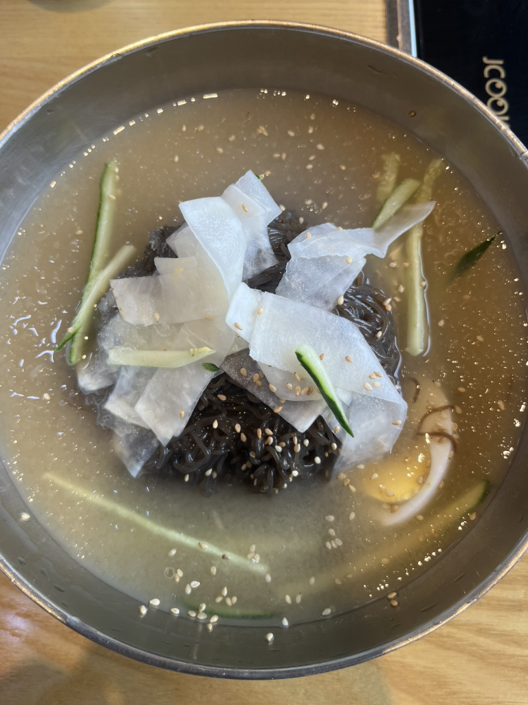 Hwangdomyeonok (황도면옥) 1