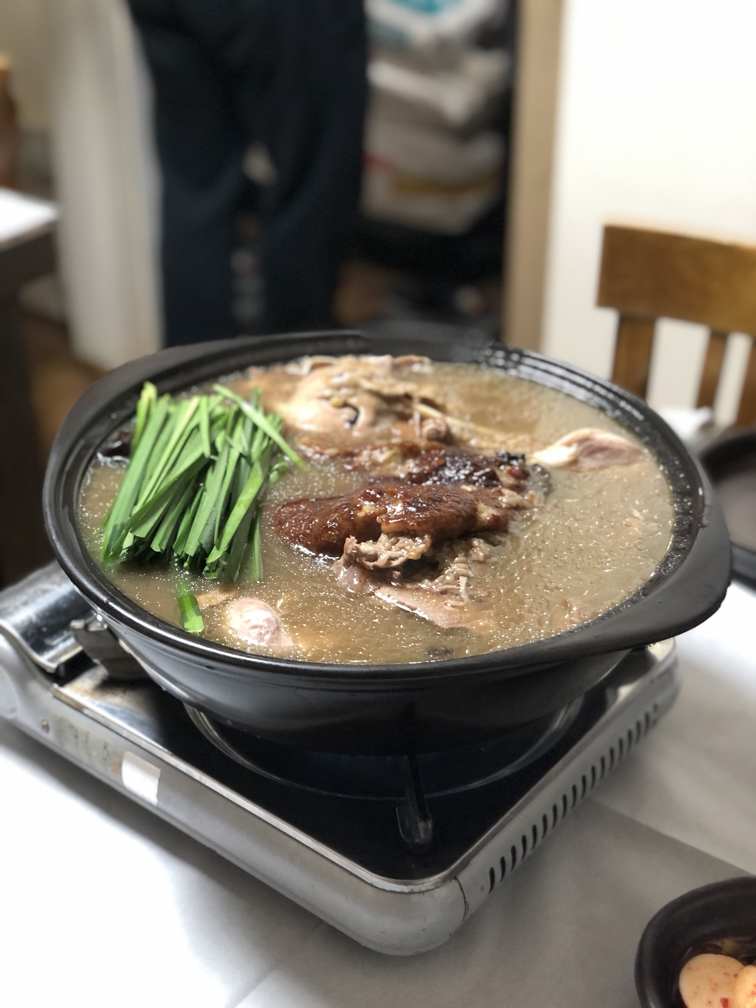 Eunhaengnamujip (은행나무집) 1
