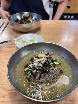 궁뜰메밀 사진 8