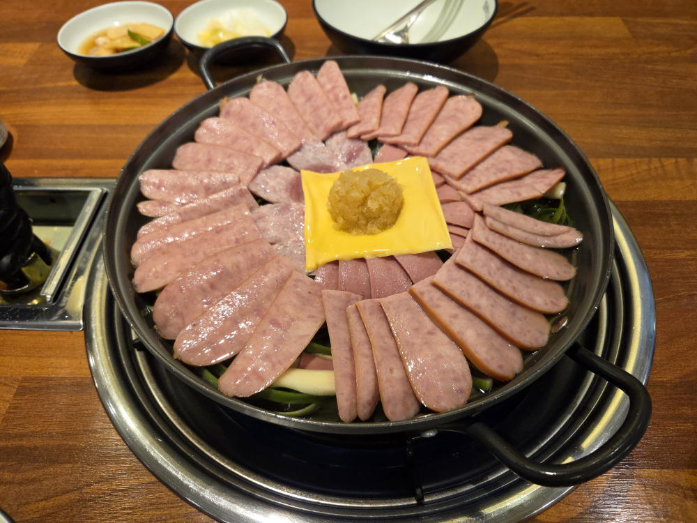 더하고 부대찌개 화순점 1