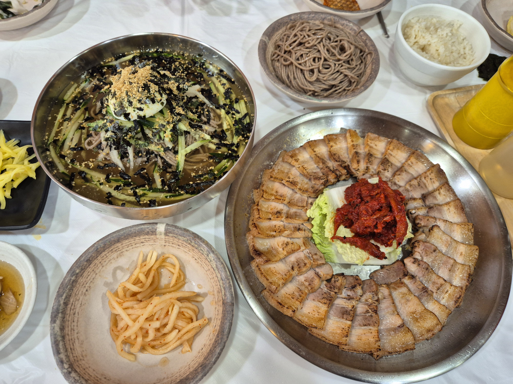 Haedammakguksu 5