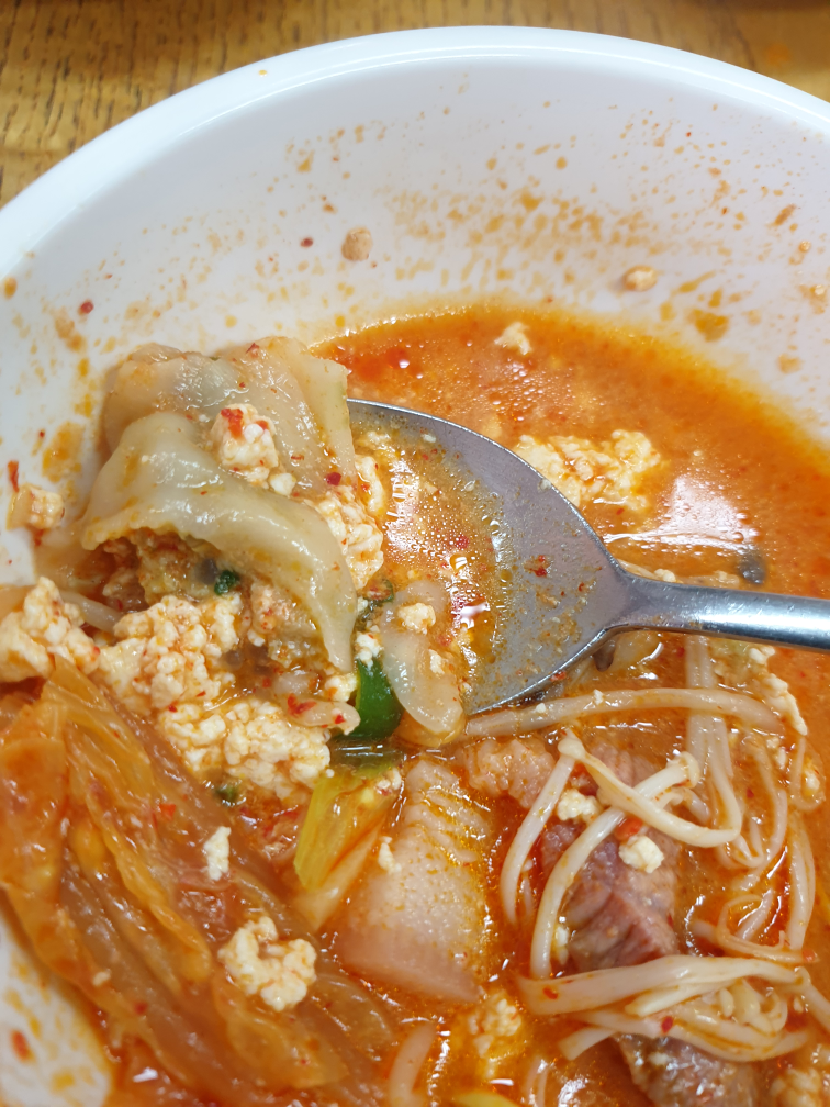 Seoninjangdubu (선인장두부) 1