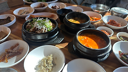 교동쌈밥경주 6