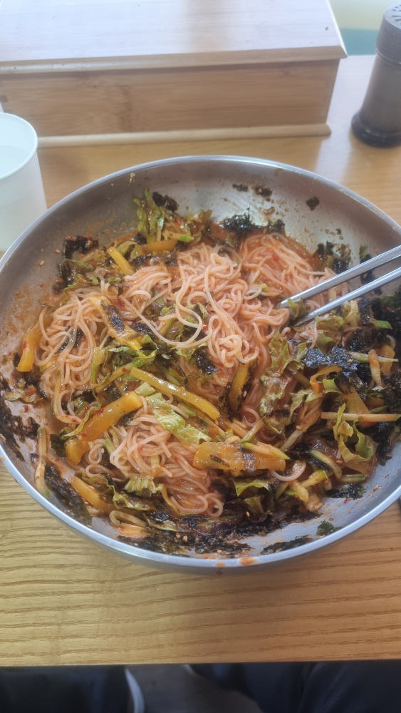 Daeyajanchiguksu 4