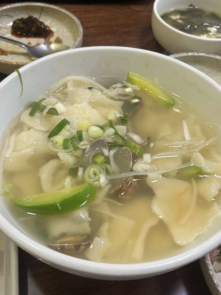 남산골칼국수보리밥 사진 3