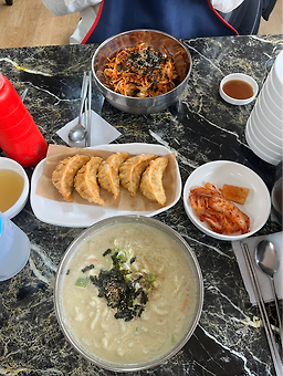 백일칼국수 1