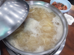 전통궁중칼국수 3