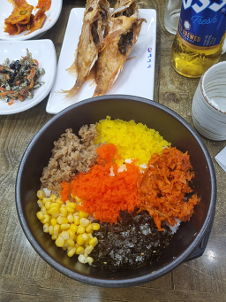 Baekmanseok (백만석) 3