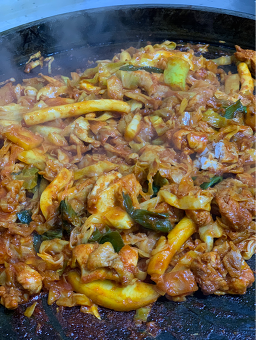 Yukgeorichuncheondakgalbi 5