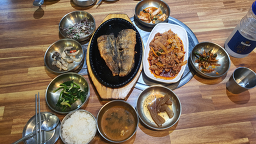 Gwangjusikdang (광주식당) 2