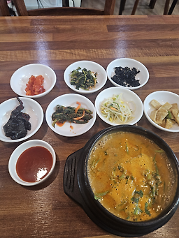 풍향시장오리탕 4