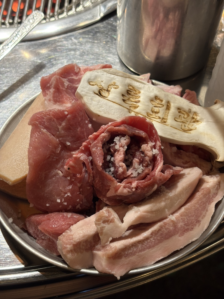 상록회관 연탄구이 5