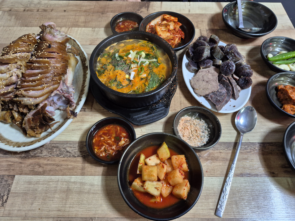 마포소문난원조족발 사진 3