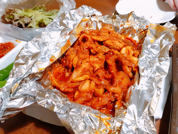 Chuncheonjungangdakgalbi (춘천중앙닭갈비) 1