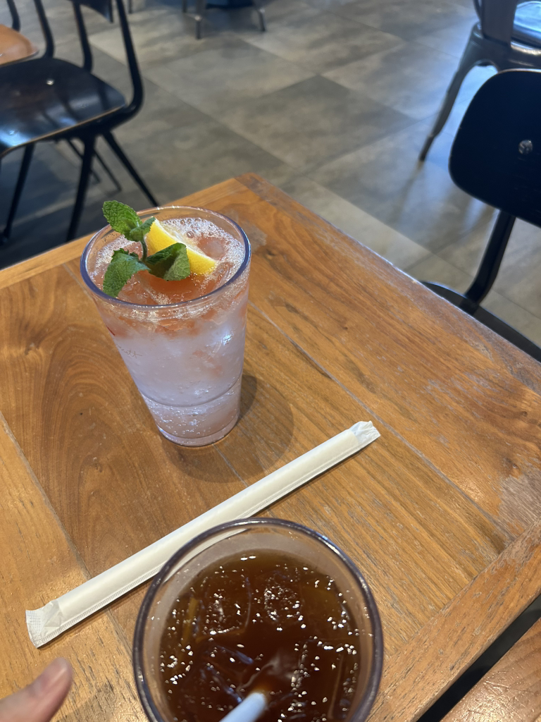 폴바셋 강남구청역점