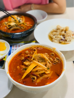능동해물짬뽕 사진