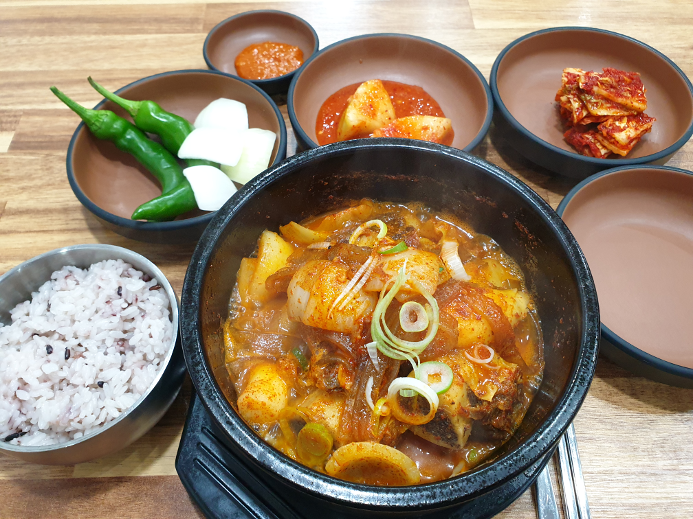 정담갈비탕 사진 4
