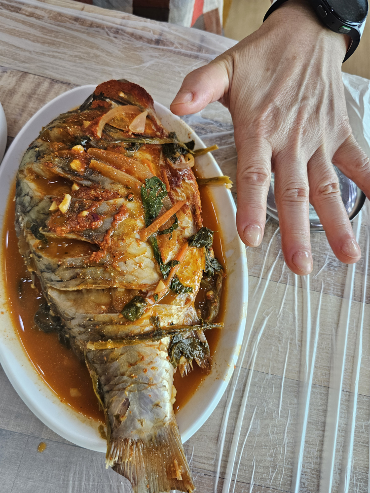 Guamsanjang (구암산장) 2