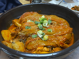Daeseunggadeun (대승가든) 2