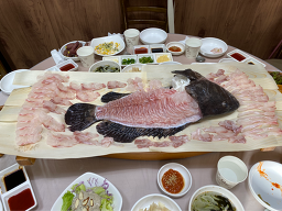 스쿠버회해물촌 2