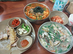 Gyeongseongkalguksu (경성칼국수) 3