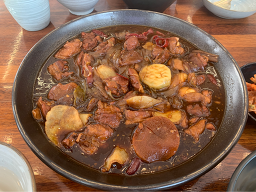 일미리금계찜닭 명동점 사진 3