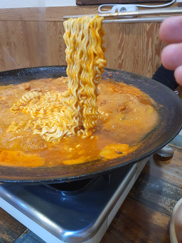 기절초풍물닭갈비 3