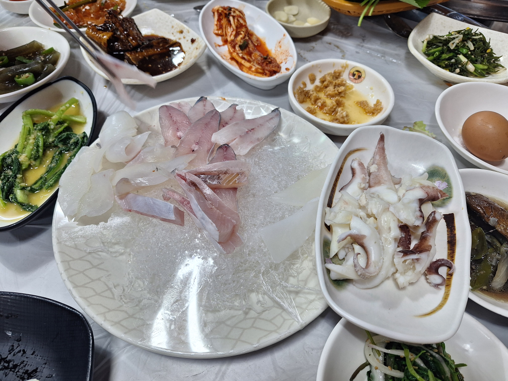 바다식당 1