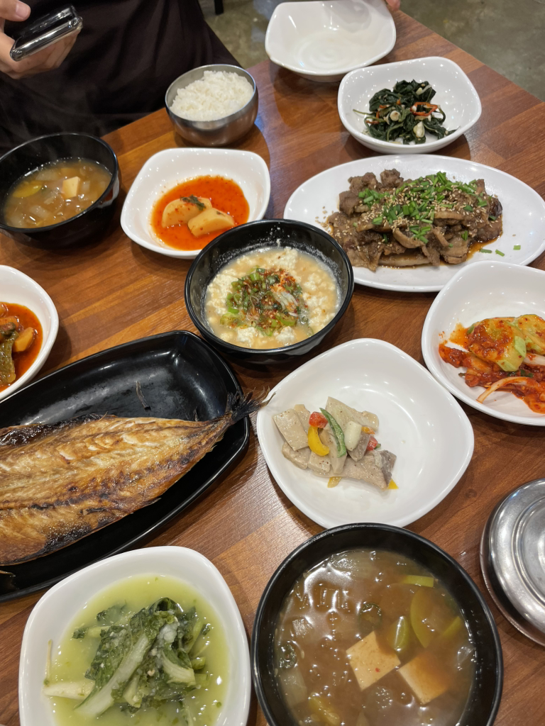 Gaenmaeulsikdang 4