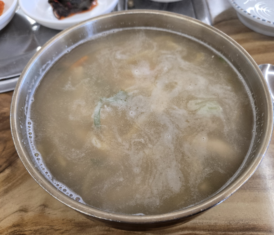 정희네손칼국수 사진 3