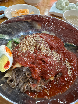 강원칡냉면 사진 8