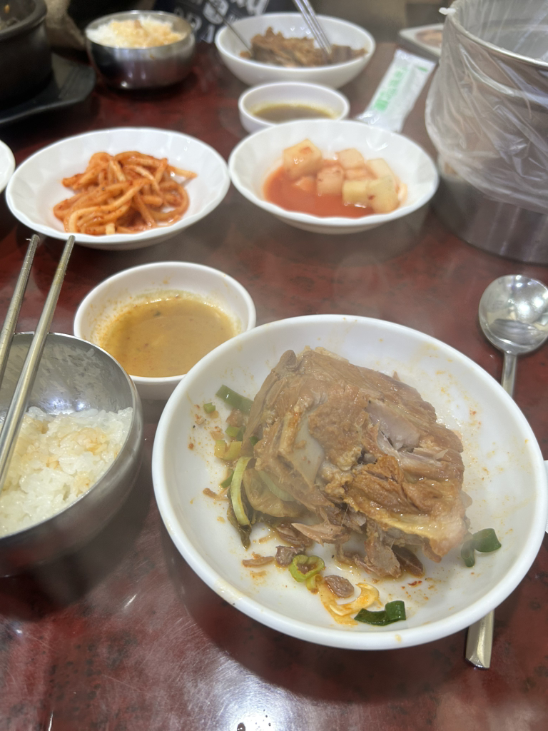 엄마손순대국해장국 1