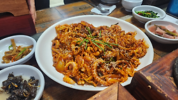 해촌낙지마당 1
