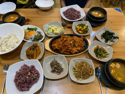 청학동에서 3