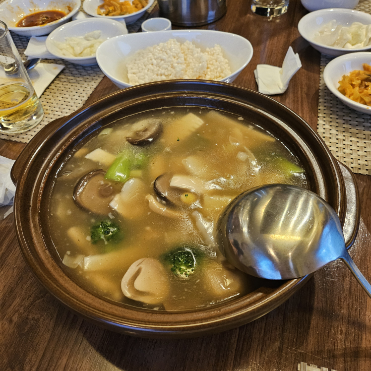 프레스센터 기자클럽 레스토랑 사진 4