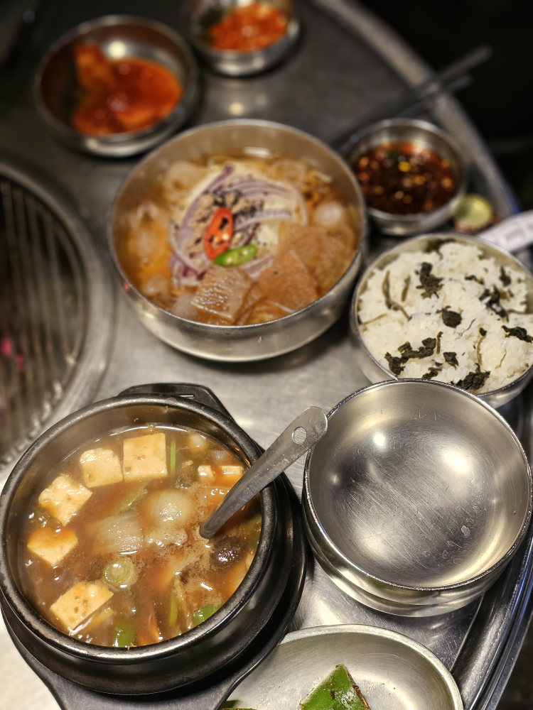 칠백식당 삼성직영점 대표 사진