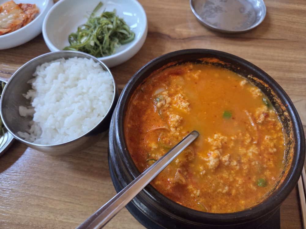 최옥란할머니순두부 8