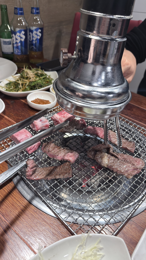 Jobangjeilhanu (조방제일한우) 2