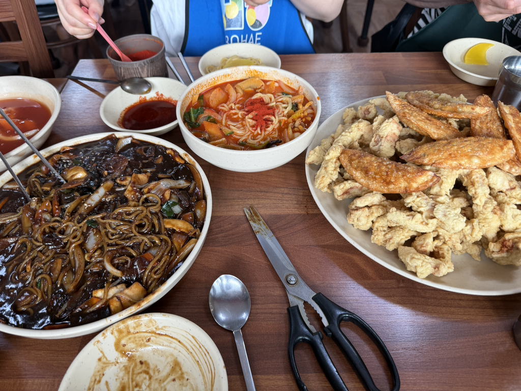 진고개반점 사진