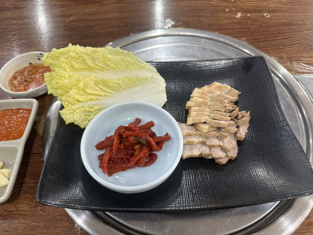 해오름 봉평메밀막국수 대표 사진