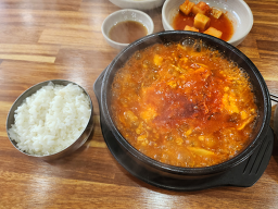 포천버섯육개장 1