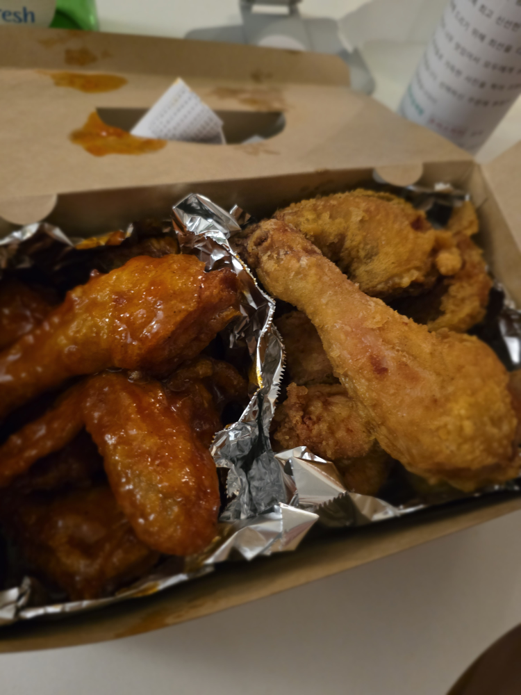 초이스치킨 사진 2
