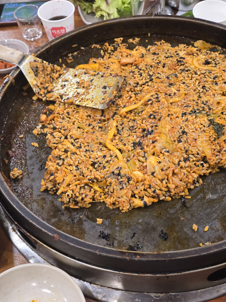 Chuncheon1beonjidakgalbi (춘천1번지닭갈비) 2