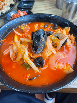 Borimgak (보림각) 1